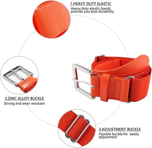 Youth Boys Baseball/Softball Belt in Saudi Arabia