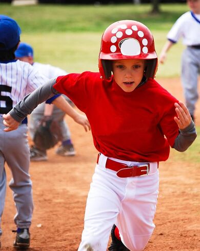 Youth Boys Baseball/Softball Belt in Saudi Arabia