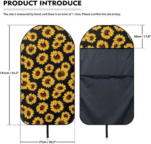 American FlagCar Front Seat Cover Towel Sweatproof Auto Bucket Seat Protector Multi-Use Car Accessories Decro Fit Yoga Running Crossfit Athletes Beach Swimming Outdoor Sports in Kuwait