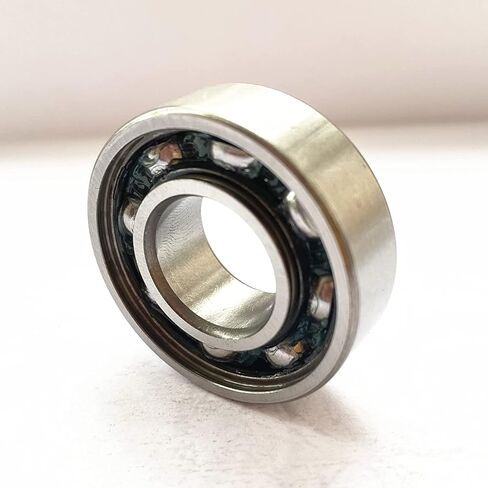 (الكمية 10) 99502H 5/8"x1-3/8"x0.433" محامل مغزل الجزازة Go Kart Bearing499502H in Saudi Arabia
