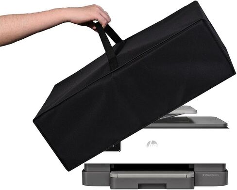 Cover for Brother HL-L2460DW/HL-L2405W Compact Laser Printer | Heavy Duty Anti-Static Waterproof Printer Protective Case Cover for Brother HL-L2460DW/HL-L2405W Printer, 15.7x15.4x6.7in in Kuwait