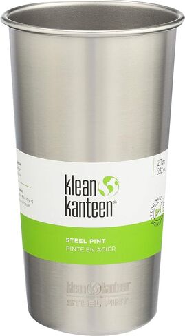 Klean Kanteen Single Wall Stainless Steel Cups, Pint Glasses in 10oz/16oz/20oz in Saudi Arabia