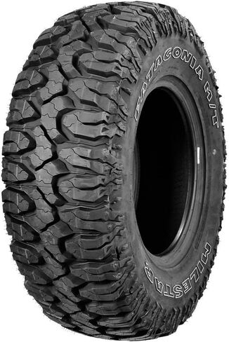 ميلستار باتاغونيا M/T LT33X12.50R15 108Q C in Saudi Arabia
