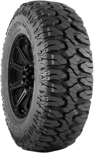 ميلستار باتاغونيا M/T LT33X12.50R15 108Q C in Saudi Arabia