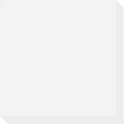 Plastic Backed TLC Silica Gel 60 Plate, 7.9 x 7.9 inch 200-250µm Thick Chromatography Analytical Plate with Silica Gel 60 GF254, Pack of 16 in Saudi Arabia