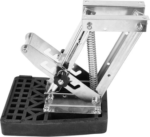 Outboard Motor Bracket Kicker for Boat 25HP 110 lbs 304 Stainless Steel Boat Motor Stand Bracket for 2?Stroke Outboard Engine in Kuwait