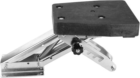 Outboard Motor Bracket Kicker for Boat 25HP 110 lbs 304 Stainless Steel Boat Motor Stand Bracket for 2?Stroke Outboard Engine in Kuwait