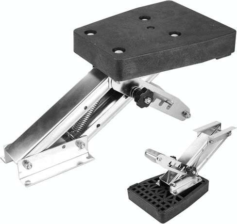 Outboard Motor Bracket Kicker for Boat 25HP 110 lbs 304 Stainless Steel Boat Motor Stand Bracket for 2?Stroke Outboard Engine in Kuwait