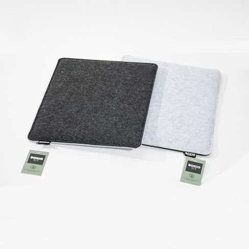 BOXIO - SIT : Upgrade Your Seating Comfort with Premium Chair Cushion Set Toilet & Wash Accessories - Indoor and Outdoor Foam Seat Pad for Dining, Computer, Rocking Chair, and More! in Kuwait