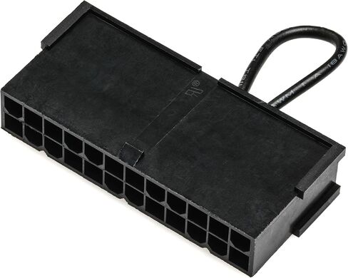 CRJ 24-Pin ATX Power Supply Jumper Bridge Tool in Saudi Arabia