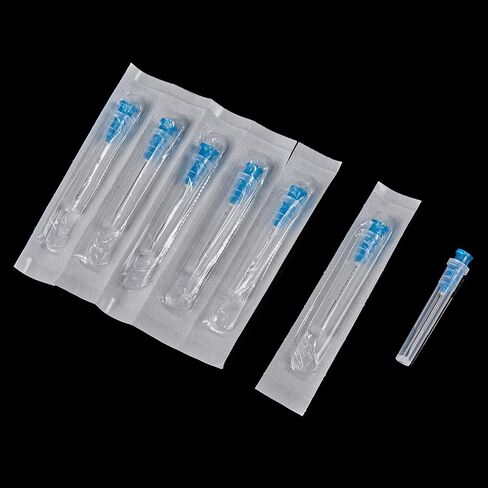 27 Gauge 1/2 inch Luer Lock Dispensing Accessorie, Individual Packaged, Pack of 100 in Saudi Arabia
