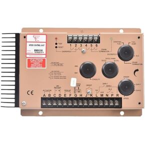 ESD5330 مجموعة مولدات الديزل التحكم في سرعة المحرك 24 فولت عنصر مزدوج للتحكم في السرعة مفتاح التحكم في السرعة المتغيرة (نسخة ESD5330) in Kuwait