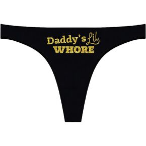 Women Underpants Funny Thong, Soft and comfortable Low rise sexy, Gift Hor Her, Birthday Gift, Women's Booty Shorts in Saudi Arabia