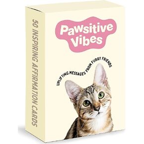 بطاقات التأكيد الإيجابية لمحبي الكلاب - 50 بطاقة تحفيزية يومية وتقنيات العناية الذاتية لتخفيف التوتر والقلق - هدايا ملهمة للكلاب للنساء لعيد الميلاد أو عيد الميلاد in Kuwait