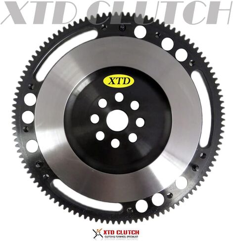 EXEDY PRO CLUTCH KIT & XTD 9LBS FLYWHEEL COMPATIBLE WITH 1994-2001 ACURA INTEGRA HONDA CIVIC Si TYPE-R GSR in Saudi Arabia