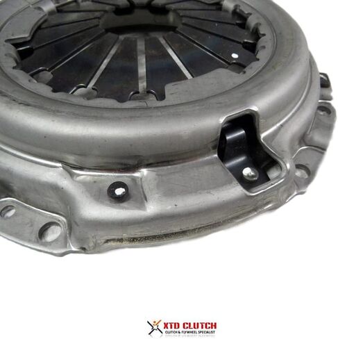 EXEDY PRO CLUTCH KIT & XTD 9LBS FLYWHEEL COMPATIBLE WITH 1994-2001 ACURA INTEGRA HONDA CIVIC Si TYPE-R GSR in Saudi Arabia