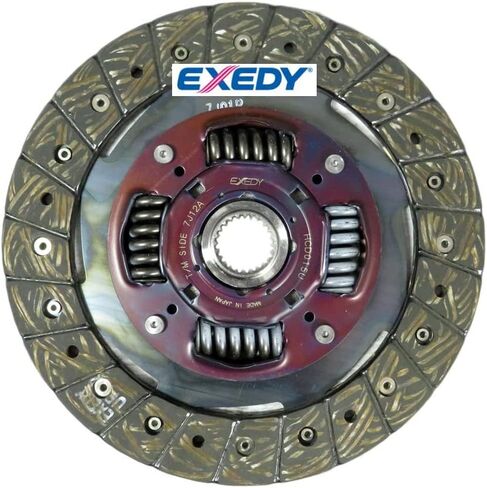EXEDY PRO CLUTCH KIT & XTD 9LBS FLYWHEEL COMPATIBLE WITH 1994-2001 ACURA INTEGRA HONDA CIVIC Si TYPE-R GSR in Saudi Arabia