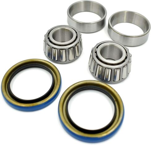 (1 Kit) HD Switch Blade Spindle Rebuild Kit Replaces Cub Cadet 345 358 359 363 391 392 441 446 759-3294P Seals & Bearings in Saudi Arabia