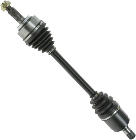 Front Left CV Axle Shaft Assembly Drivers Side Compatible with 2004-2008 Acura TL 2003-2007 Honda Accord in Saudi Arabia