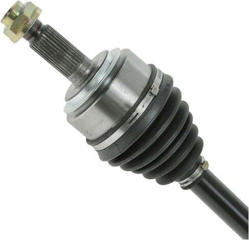 Front Left CV Axle Shaft Assembly Drivers Side Compatible with 2004-2008 Acura TL 2003-2007 Honda Accord in Saudi Arabia