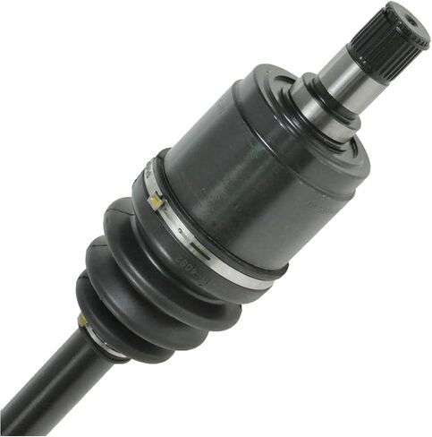 Front Left CV Axle Shaft Assembly Drivers Side Compatible with 2004-2008 Acura TL 2003-2007 Honda Accord in Saudi Arabia