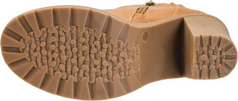 Corkys Footwear Rocky Top Bootie, Featuring a 3 Inch Heel, Soft Cushioned EVA Insoles for All Day Wear, Two Functional Zippers On Each Side, And A Pull On Loop in Saudi Arabia