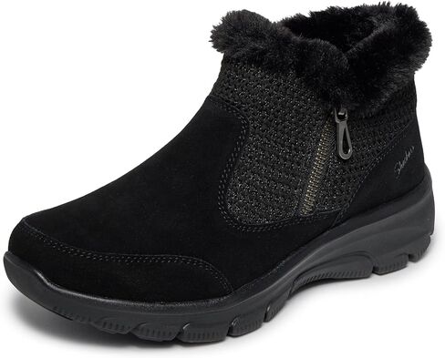 Skechers Women's Easy Going-Gentle Fall Ankle Boot in Saudi Arabia