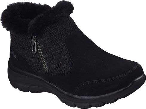 Skechers Women's Easy Going-Gentle Fall Ankle Boot in Saudi Arabia