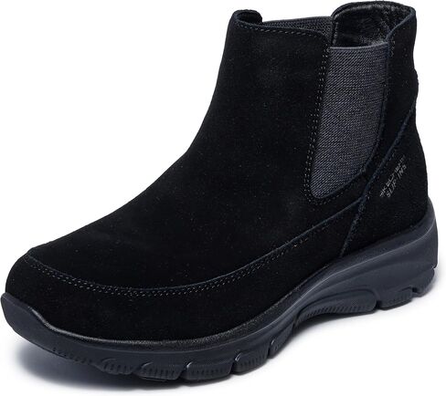 Skechers Women's Easy Going-Casual Icon Hands Free Slip-ins Ankle Boot in Saudi Arabia