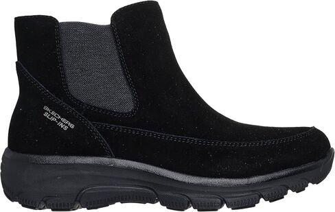 Skechers Women's Easy Going-Casual Icon Hands Free Slip-ins Ankle Boot in Saudi Arabia