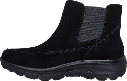 Skechers Women's Easy Going-Casual Icon Hands Free Slip-ins Ankle Boot in Saudi Arabia