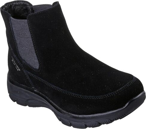 Skechers Women's Easy Going-Casual Icon Hands Free Slip-ins Ankle Boot in Saudi Arabia