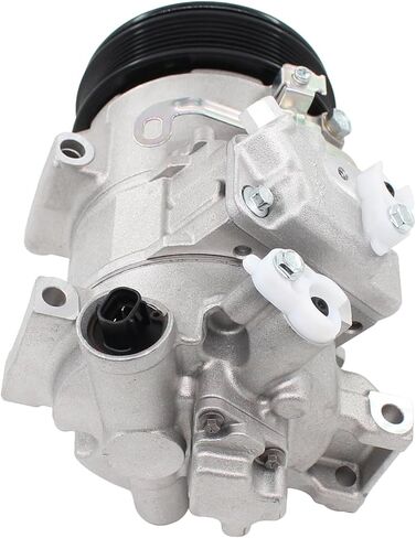 NewYall 1.8L 2.4L Air Conditioner A/C Compressor with Clutch for Toyota Corolla Matrix 2009-2013, Pontiac Vibe 2009-2010, Scion xB 2008-2015 in Saudi Arabia