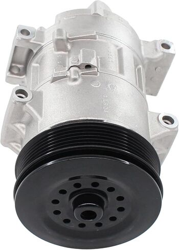 NewYall 1.8L 2.4L Air Conditioner A/C Compressor with Clutch for Toyota Corolla Matrix 2009-2013, Pontiac Vibe 2009-2010, Scion xB 2008-2015 in Saudi Arabia