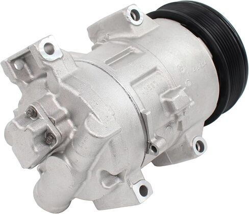 NewYall 1.8L 2.4L Air Conditioner A/C Compressor with Clutch for Toyota Corolla Matrix 2009-2013, Pontiac Vibe 2009-2010, Scion xB 2008-2015 in Saudi Arabia