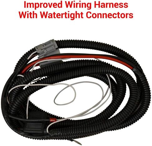 SuperATV UTV EZ-STEER Power Steering Kit for 2016+ Kawasaki Teryx 800 - Reduces Steering Effort | Eliminates Bump Steer | Powerful 220W Motor | Watertight & Compact Control Box in Saudi Arabia