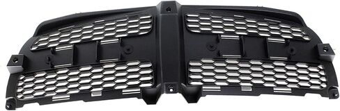 Perfit Liner New Front Grill Base Honey Comb Insert Compatible For Charger RT SE SXT Model 11 12 13 14 in Saudi Arabia