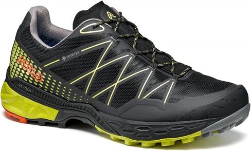 ASOLO Men's Tahoe GTX Waterproof Breathable Comfortable Cushioned Low Cut Hiking Shoes for Fastpacking in Rugged Terrains in Saudi Arabia