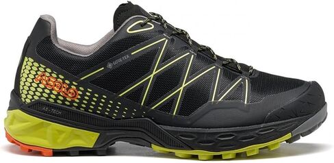 ASOLO Men's Tahoe GTX Waterproof Breathable Comfortable Cushioned Low Cut Hiking Shoes for Fastpacking in Rugged Terrains in Saudi Arabia
