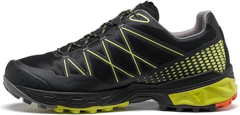 ASOLO Men's Tahoe GTX Waterproof Breathable Comfortable Cushioned Low Cut Hiking Shoes for Fastpacking in Rugged Terrains in Saudi Arabia
