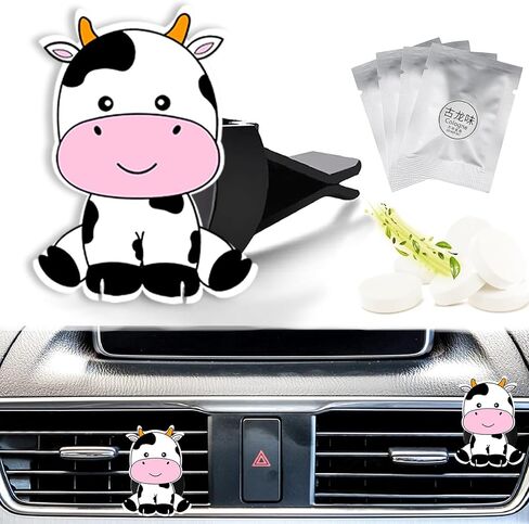 Cute Car Air Freshener Clips Sloth Car Vent Clip Sloth Cars Scents Cologne Air Conditioner Clip Auto Vent Interior Decoration Cars Accessories Sloths Loves Gifts for Men Women in Saudi Arabia