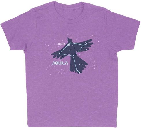 Constellation Aquila Kids T-Shirt Youth in Saudi Arabia