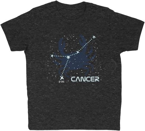 Constellation Cancer Kids T-Shirt Youth in Saudi Arabia