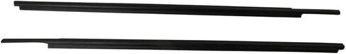 Front Door Outer Belt Window Sweep Pair Set for Toyota for Sequoia 2008-2019 for Tundra 2007-2020 Extended Crew Cab KT2001 1AWSS00307 in Saudi Arabia