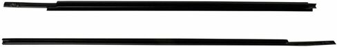 Front Door Outer Belt Window Sweep Pair Set for Toyota for Sequoia 2008-2019 for Tundra 2007-2020 Extended Crew Cab KT2001 1AWSS00307 in Saudi Arabia