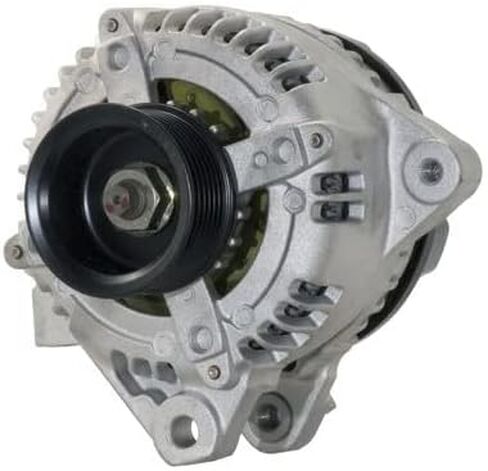 OEM 130 Amp Alternator Compatible with Toyota Sequoia 2008-2009 Tundra 2007-09 4.7L, 13994oe in Kuwait