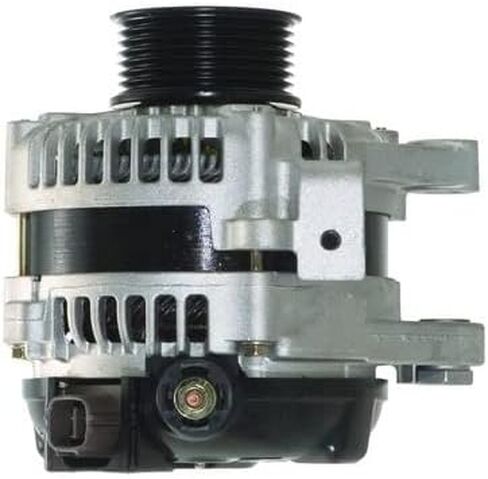 OEM 130 Amp Alternator Compatible with Toyota Sequoia 2008-2009 Tundra 2007-09 4.7L, 13994oe in Kuwait