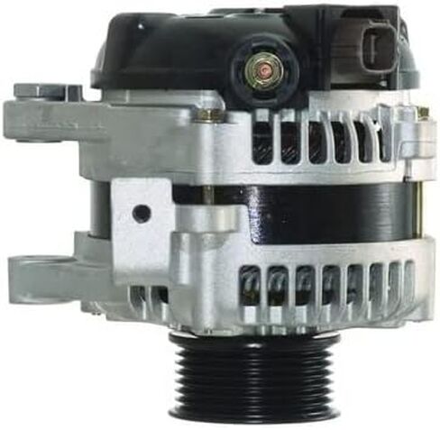 OEM 130 Amp Alternator Compatible with Toyota Sequoia 2008-2009 Tundra 2007-09 4.7L, 13994oe in Kuwait