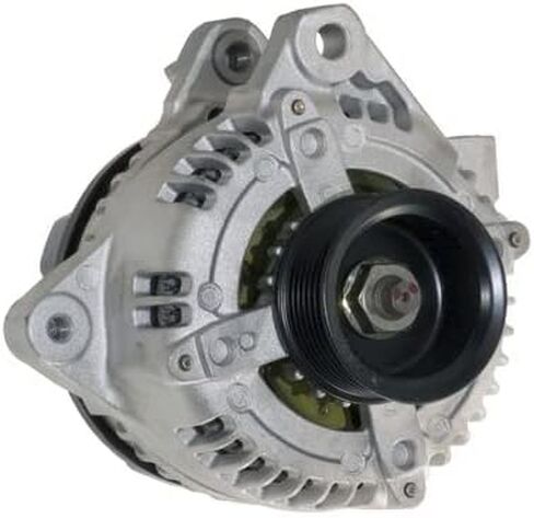 OEM 130 Amp Alternator Compatible with Toyota Sequoia 2008-2009 Tundra 2007-09 4.7L, 13994oe in Kuwait