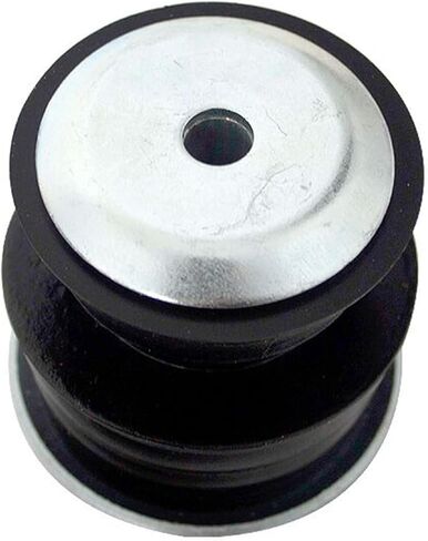 KF04058BK طقم جلبة تثبيت على الجسم لـ 1999-2007 Ford F250 F350 Super Duty 2WD 4WD، حامل كابينة الجسم باللون الأسود مع أكمام وأجهزة فولاذية in Saudi Arabia